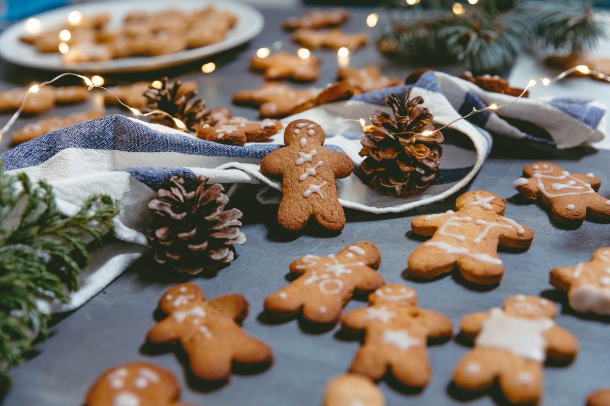 Noël quand tu es sans gluten : guide pour un réveillon serein