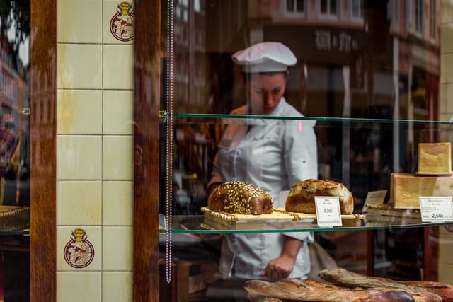 Mes 7 boulangeries sans gluten à Lyon!