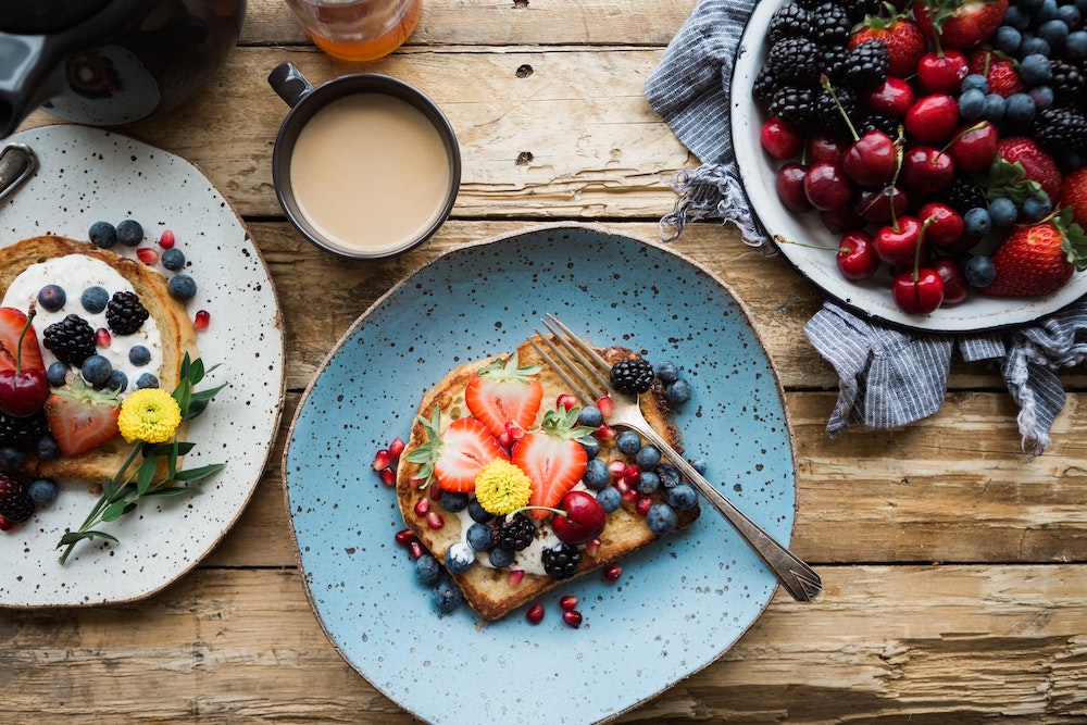 Petit déjeuner sans gluten, 7 idées à tester pour chaque jour de la semaine !