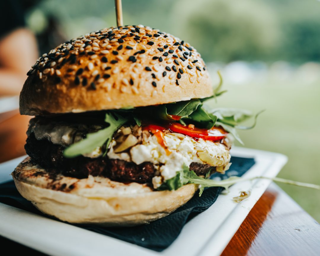 recette de burgers sans gluten