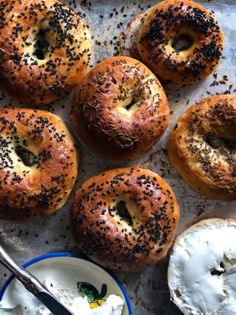Bagels sans gluten, la recette à suivre!