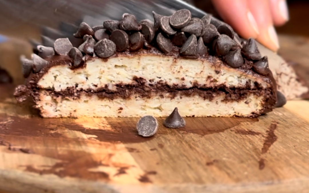 Banana bread sans gluten et low calorie