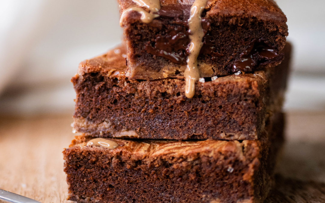 Brownie sans gluten