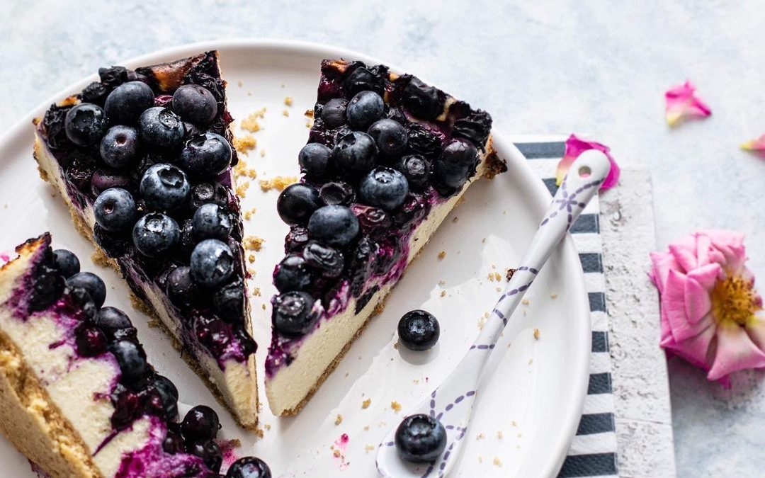 Cheesecake sans gluten
