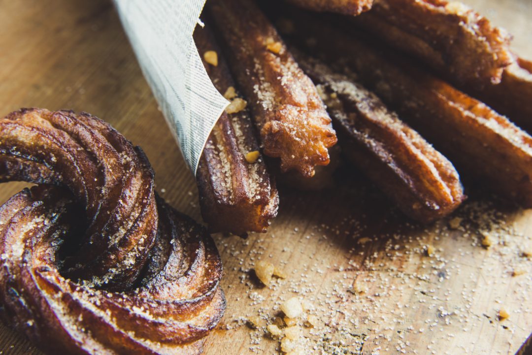 Churros sans gluten, la recette à faire absolument!