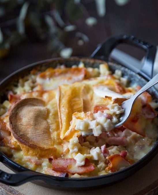 croziflette sans gluten