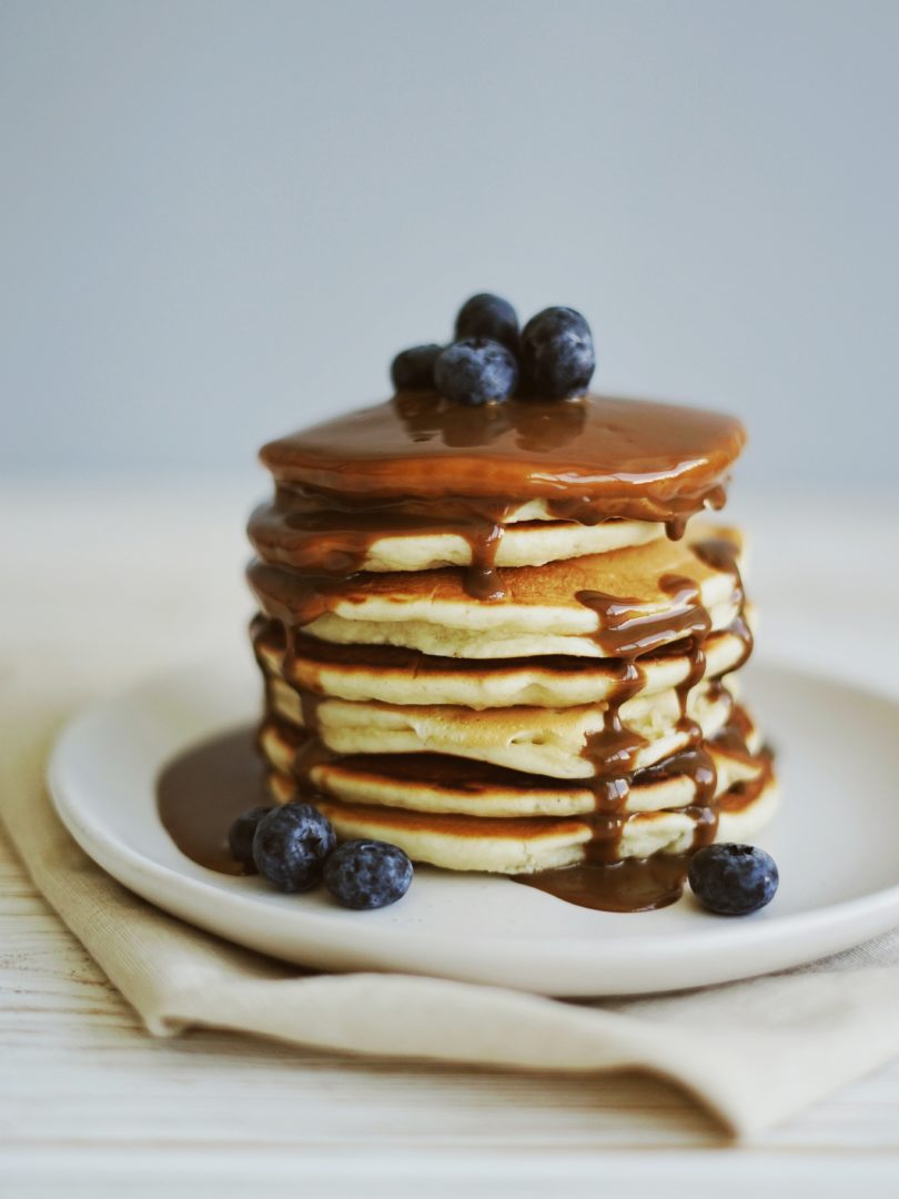 Des pancakes sans gluten, la recette à ne pas manquer !