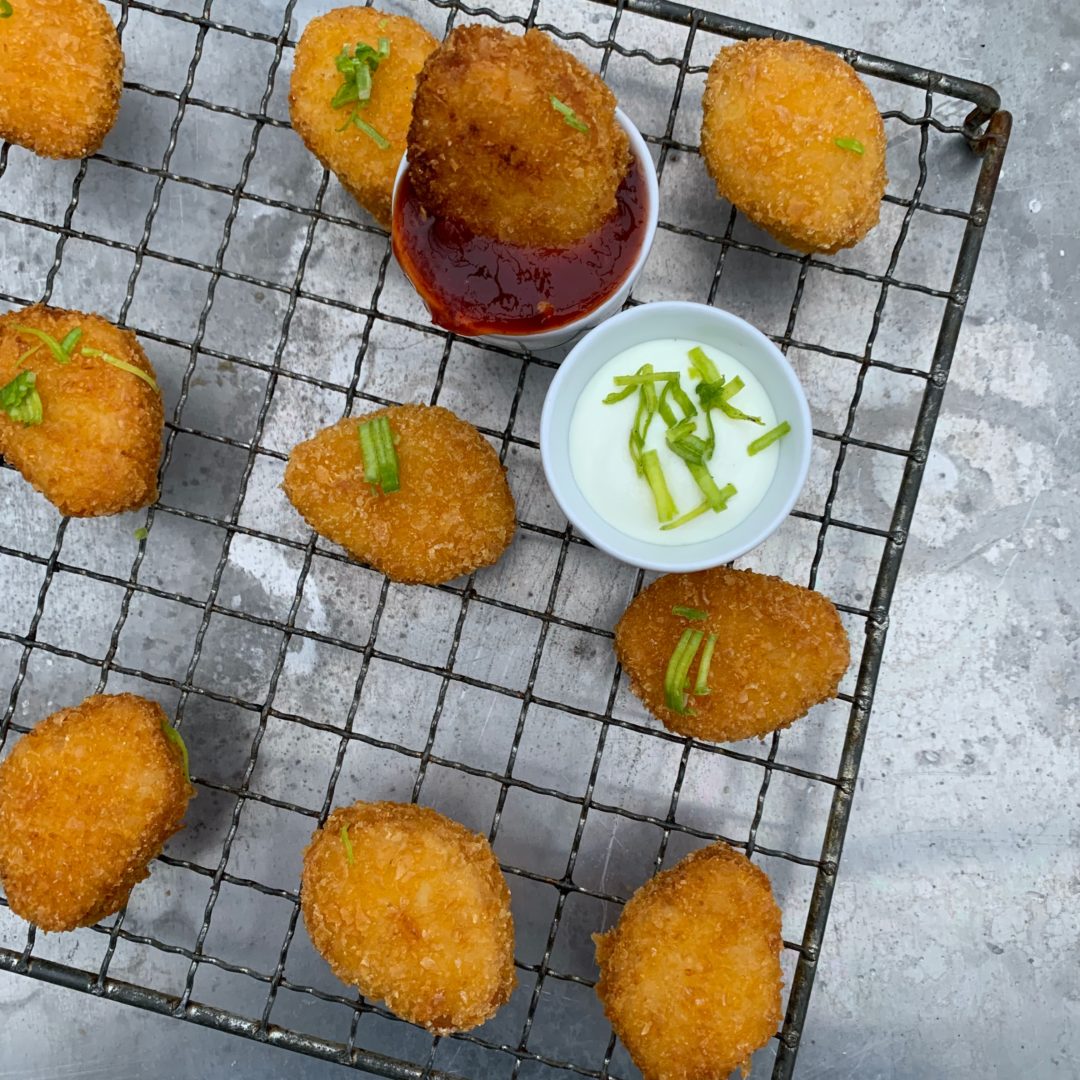 Deux recettes de nuggets sans gluten, à tester absolument!