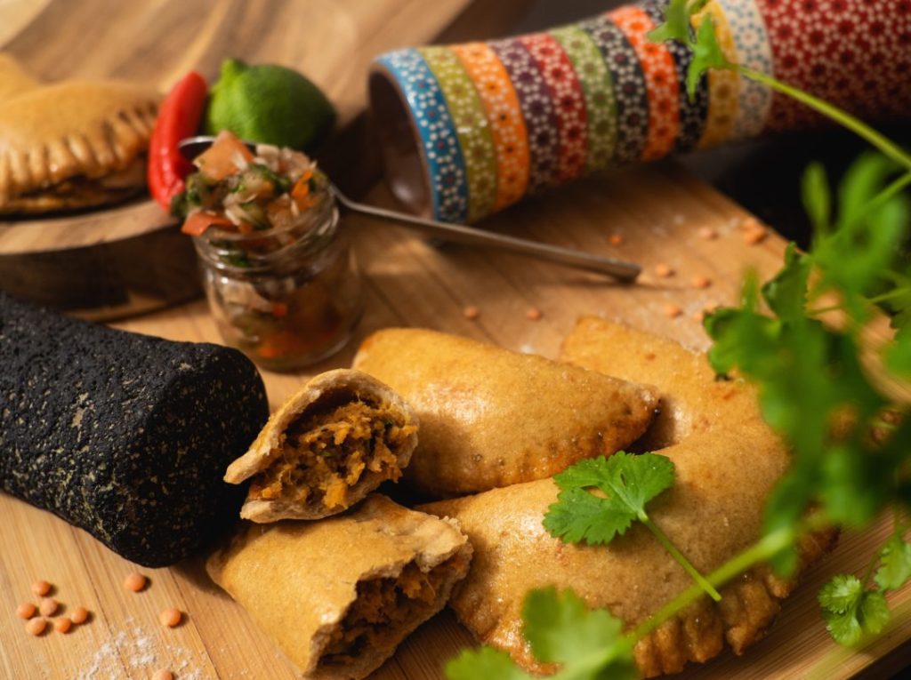 Empanadas sans gluten, la recette d'Amérique du Sud!
