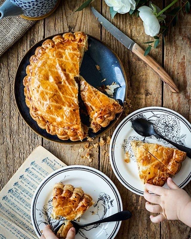 Galette des rois sans gluten, la recette simple et super bonne!