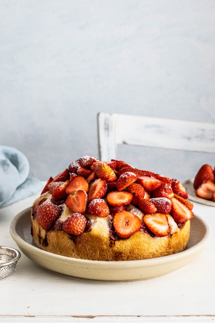 gateau au yaourt sans gluten