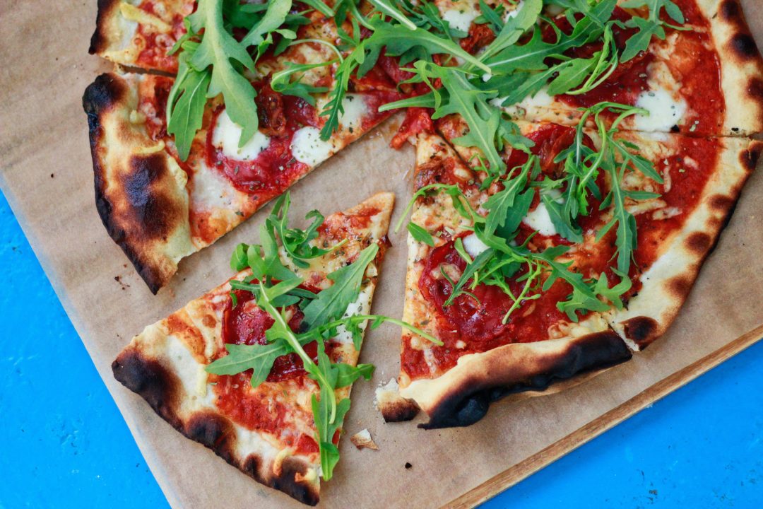 La pizza sans gluten à tester chez soi!