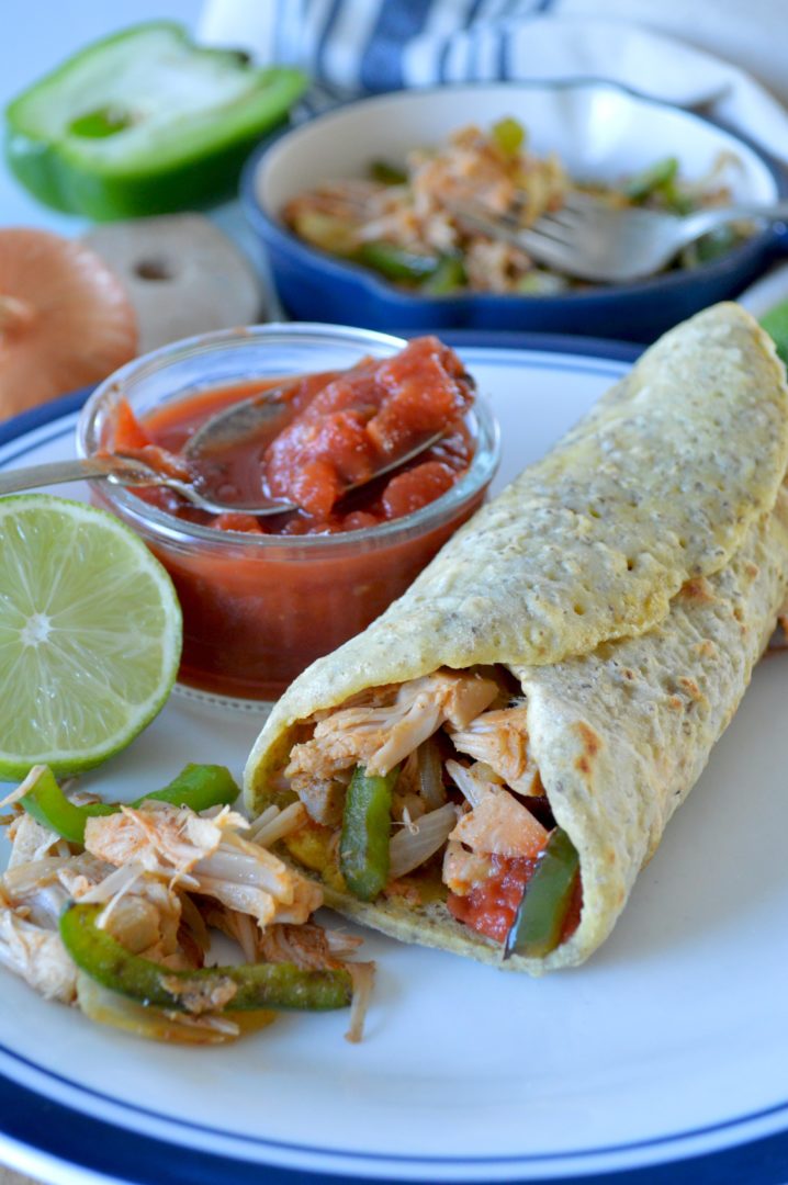 La recette de fajitas sans gluten à suivre absolument!