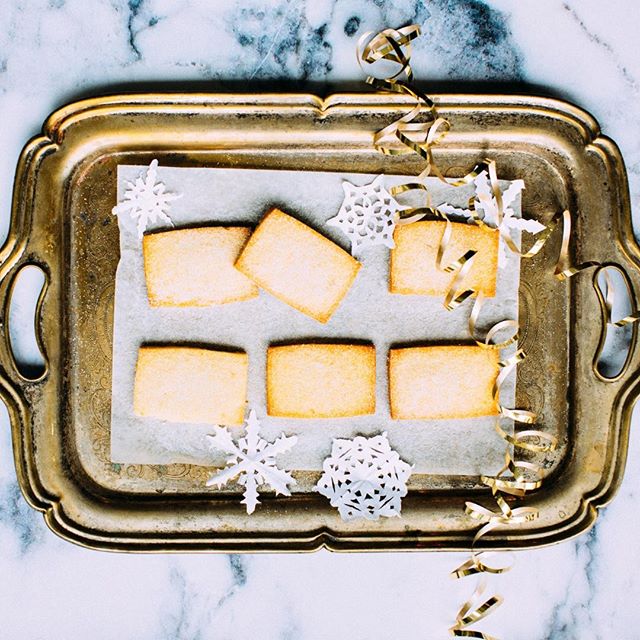 gluten free financier