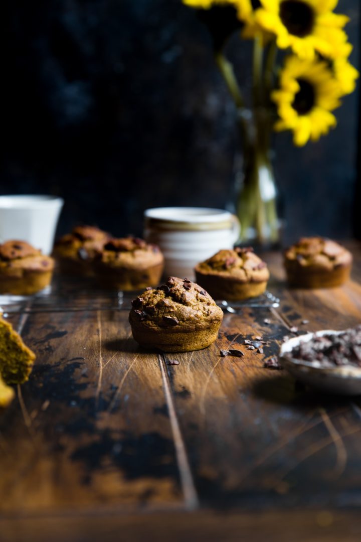 La recette de muffins sans gluten à faire très vite! Et c'est sans lactose aussi