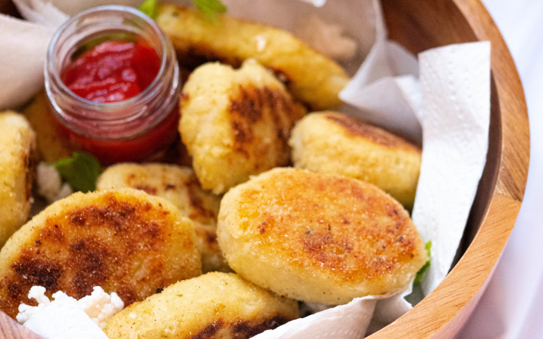Nuggets sans gluten et végétariens