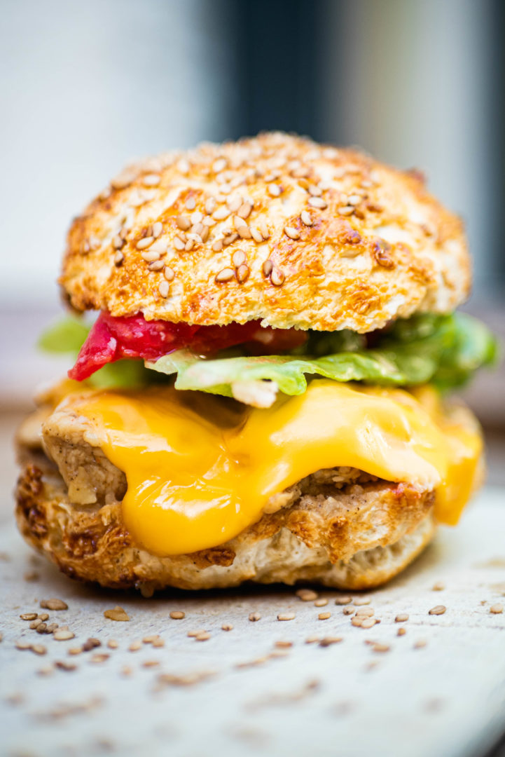 Burger Box Gluten Libre