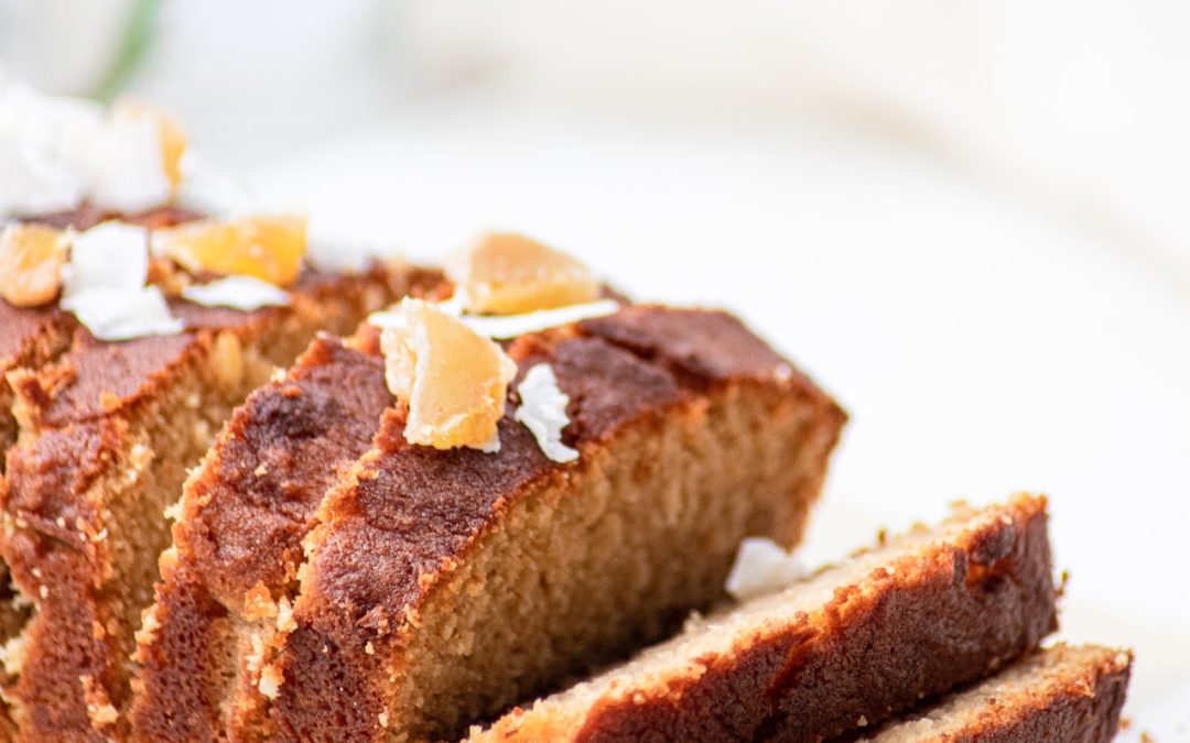 pain d'épice sans gluten