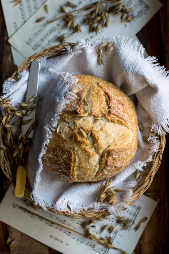 Pain sans gluten, la recette à suivre!