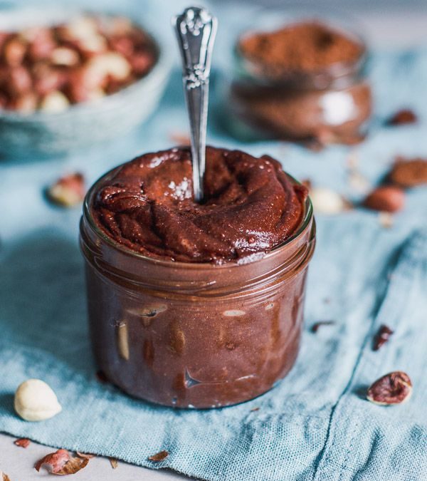 pâte à tartiner maison et sans gluten