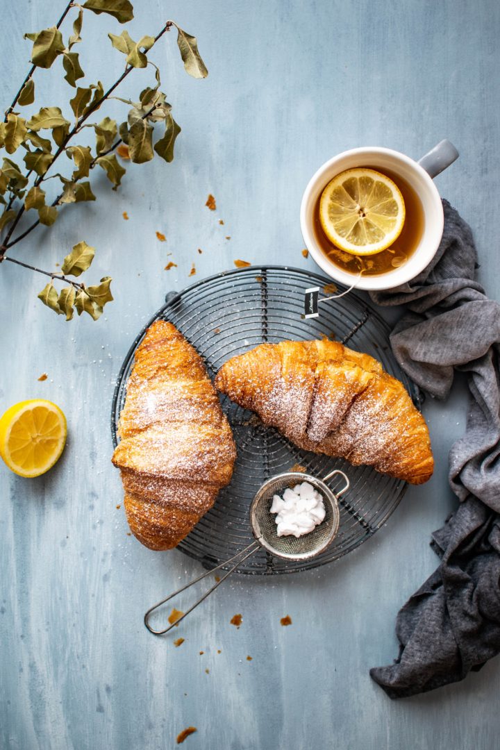 Recette de croissants sans gluten simple et super bonne!