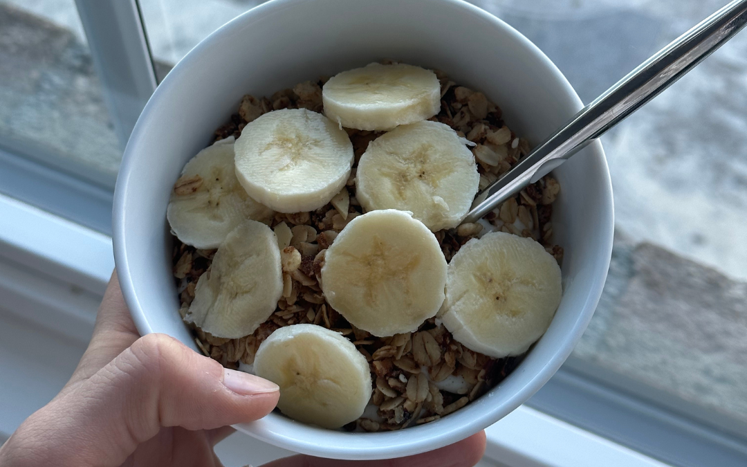 Recette de granola sans gluten à tomber !