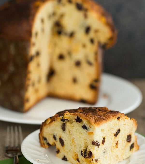 recette panettone sans gluten