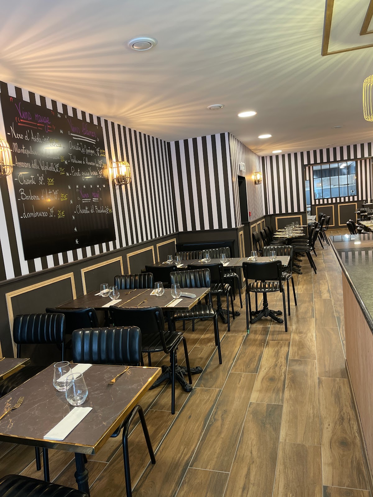 Photo du restaurant ZAZA PASTA à Lyon