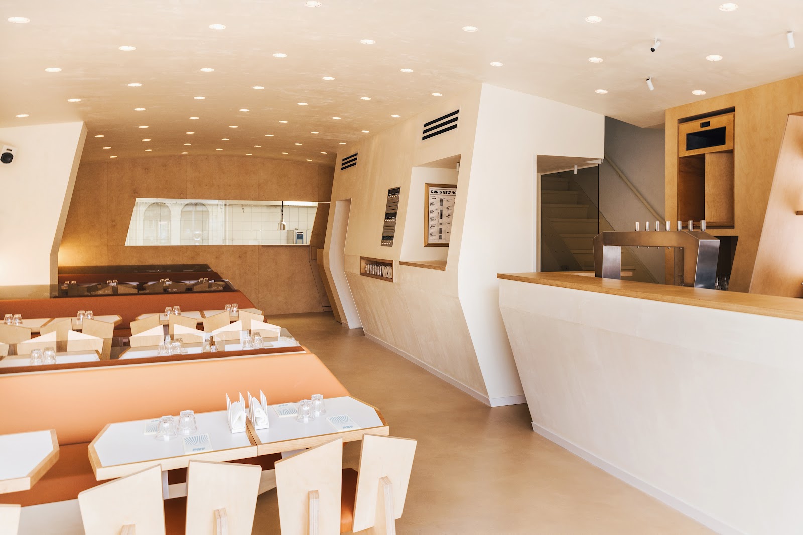 Photo du restaurant PNY CHARTRONS à Bordeaux