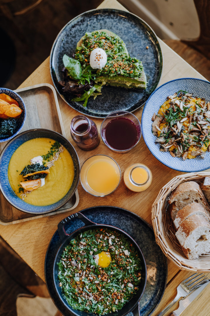 100% sans gluten à Paris, Le Judy est le restaurant où aller!