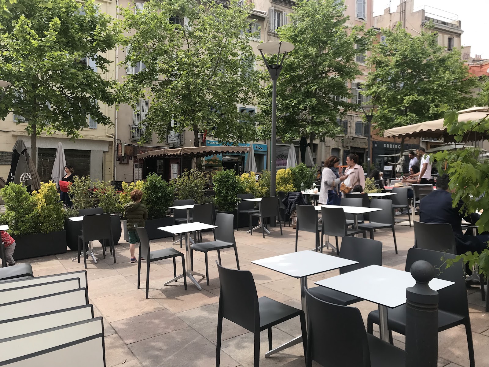 Photo du restaurant Le Glacier du Roi à Marseille