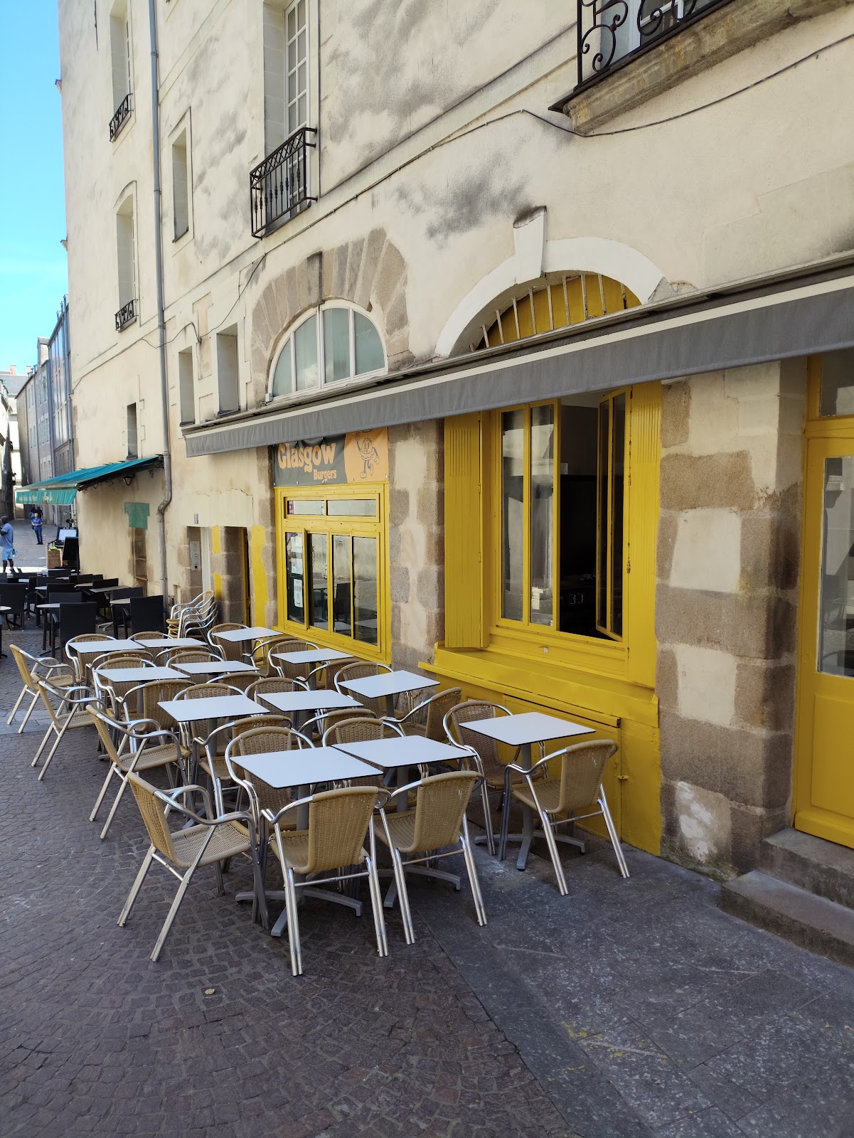 Photo du restaurant Glasgow Burgers à Nantes