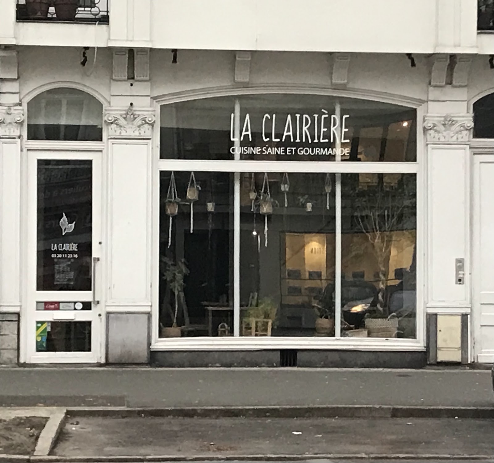 Photo du restaurant La Clairière à Lille
