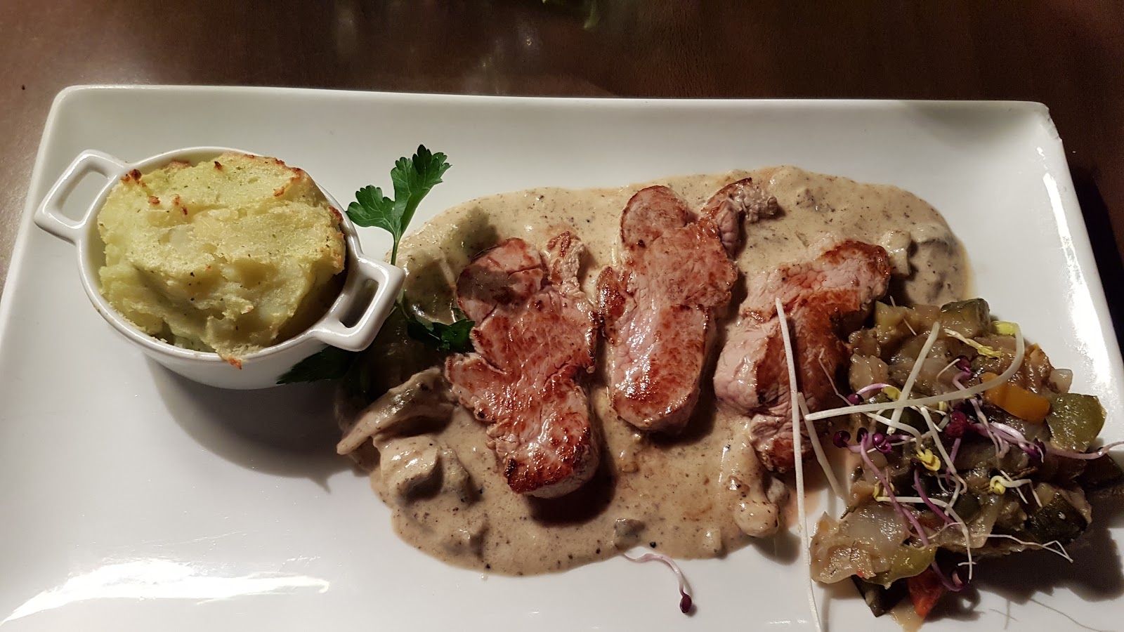 Photo du restaurant Un Coin En Ville à Nantes