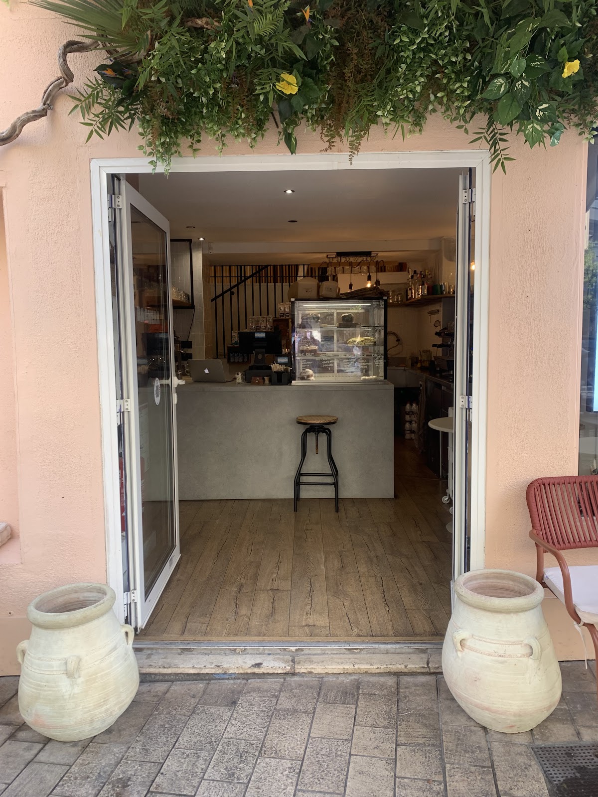 Photo du restaurant Baghera à Marseille