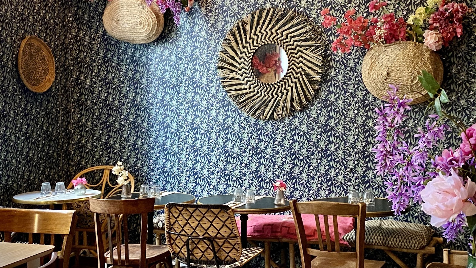 Photo du restaurant Maison Bohème - Restaurant Marseille 6 à Marseille