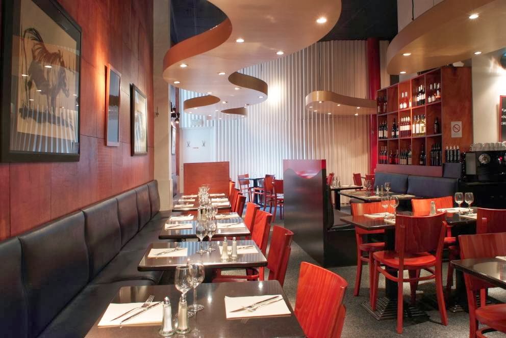 Photo du restaurant Al Dente à Marseille