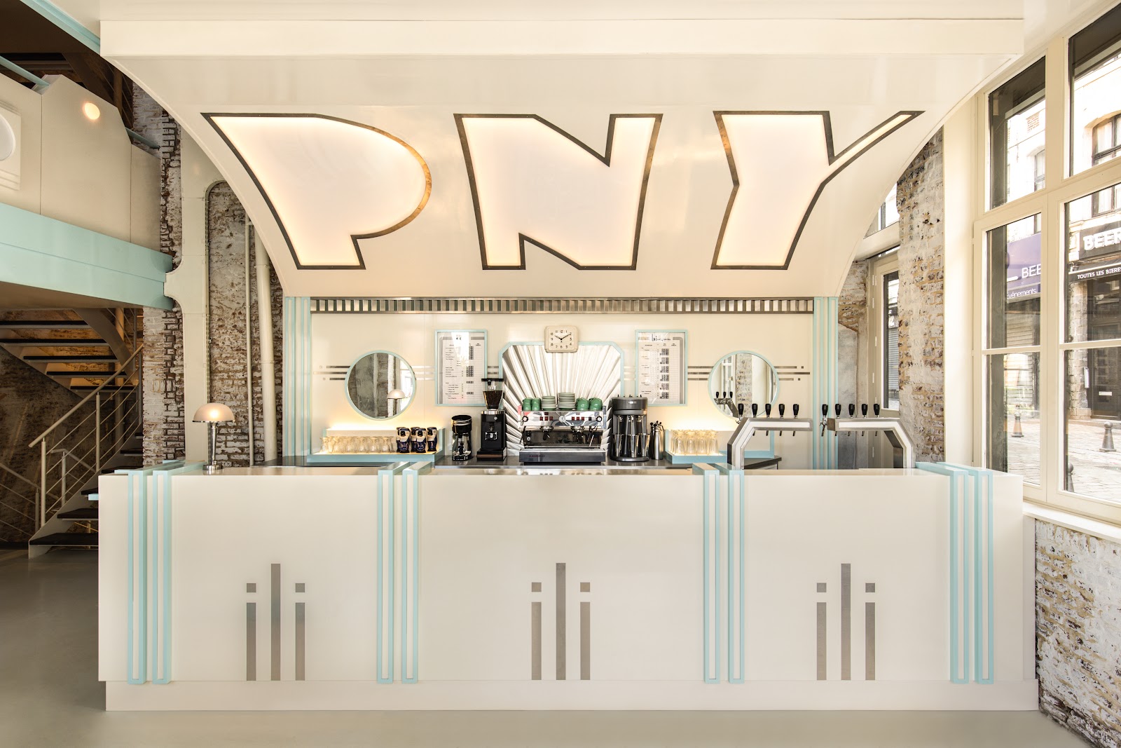 Photo du restaurant PNY VIEUX-LILLE à Lille