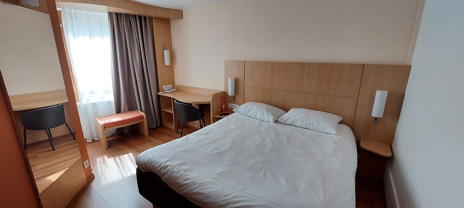 Photo du restaurant ibis Nantes Centre Tour Bretagne à Nantes