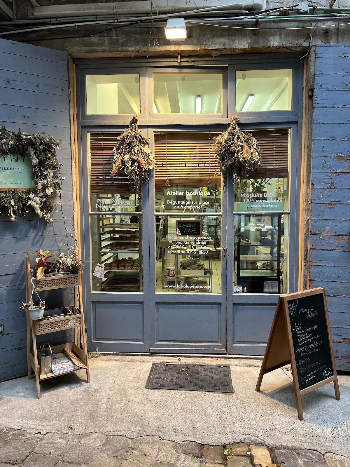 Photo du restaurant La Pépite Sainte - Restaurant Sans Gluten & Patisserie - Marseille à Marseille