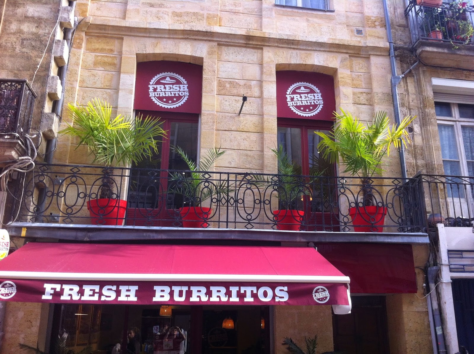 Photo du restaurant Fresh Burritos Bordeaux à Bordeaux