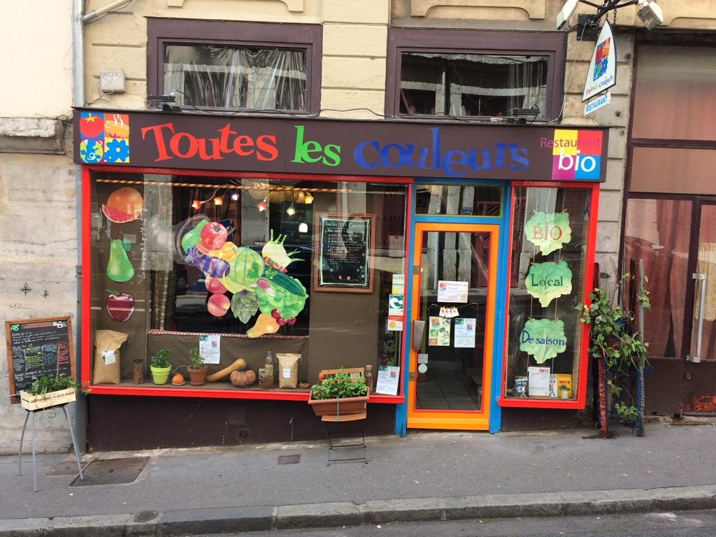 Photo du restaurant Toutes les Couleurs à Lyon