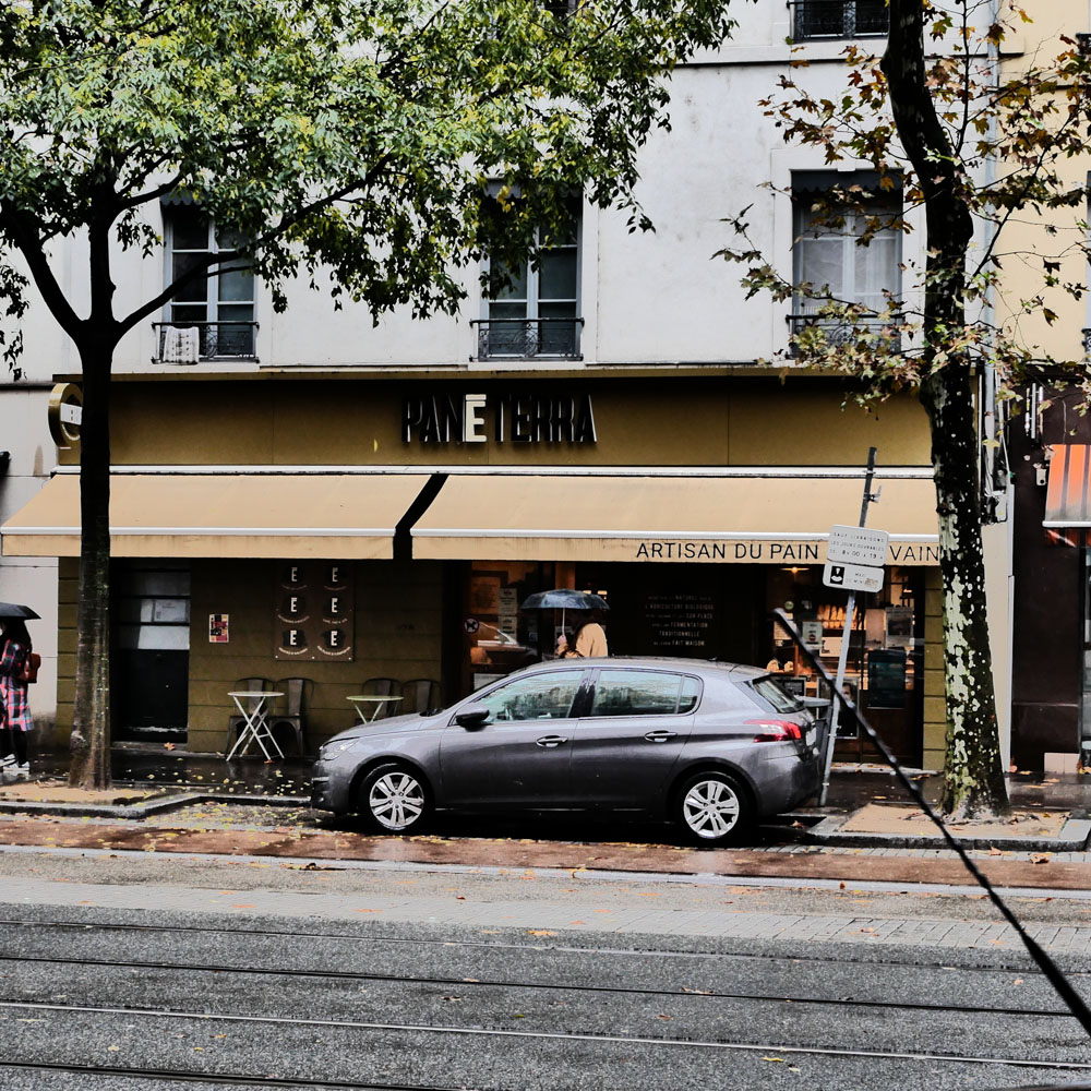 Photo du restaurant BOULANGERIE PANETERRA à Lyon