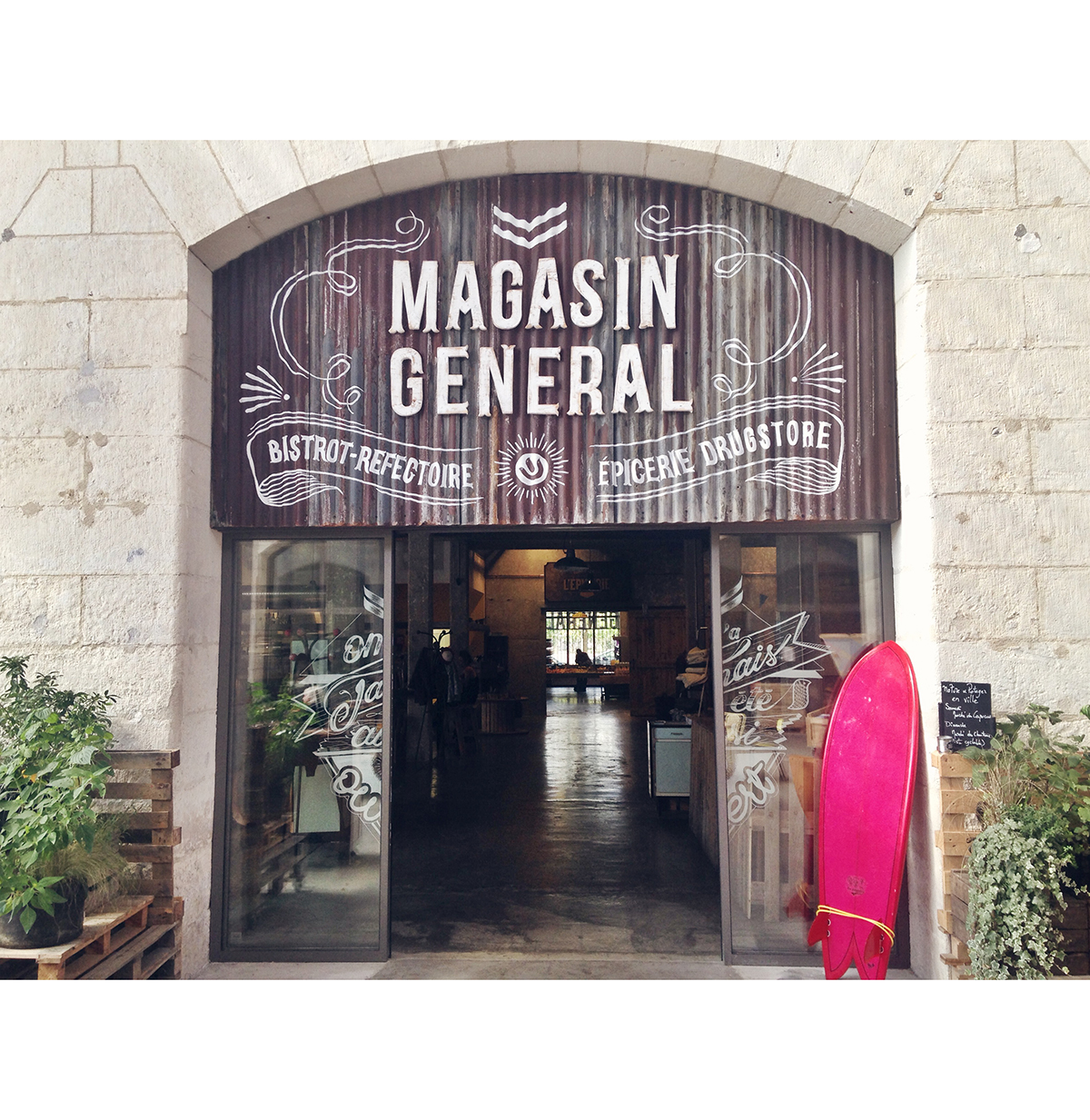 Photo du restaurant Magasin Général à Bordeaux