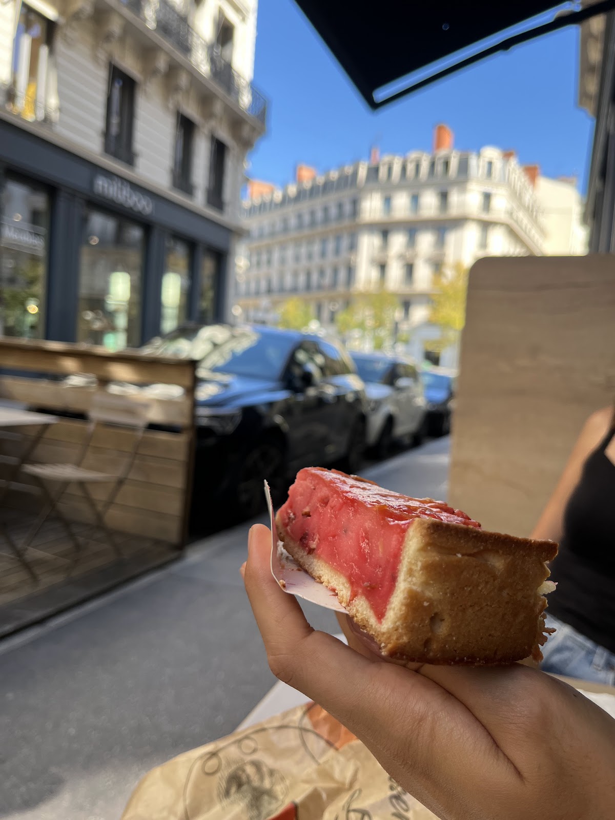 Photo du restaurant Boulangerie La Ferrandière à Lyon