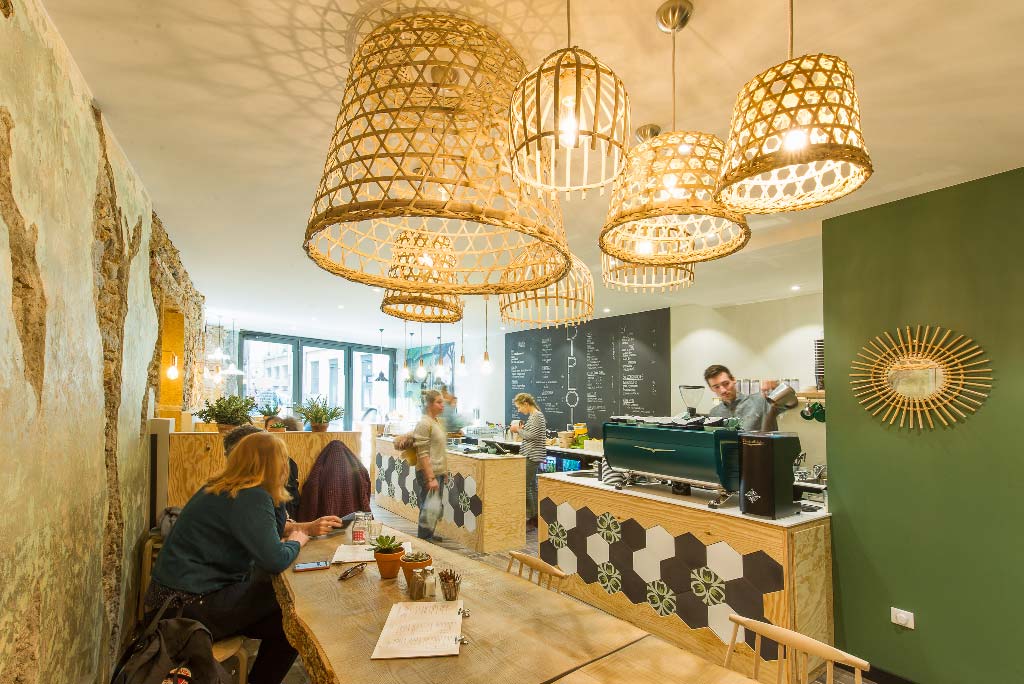 Photo du restaurant Diploid à Lyon