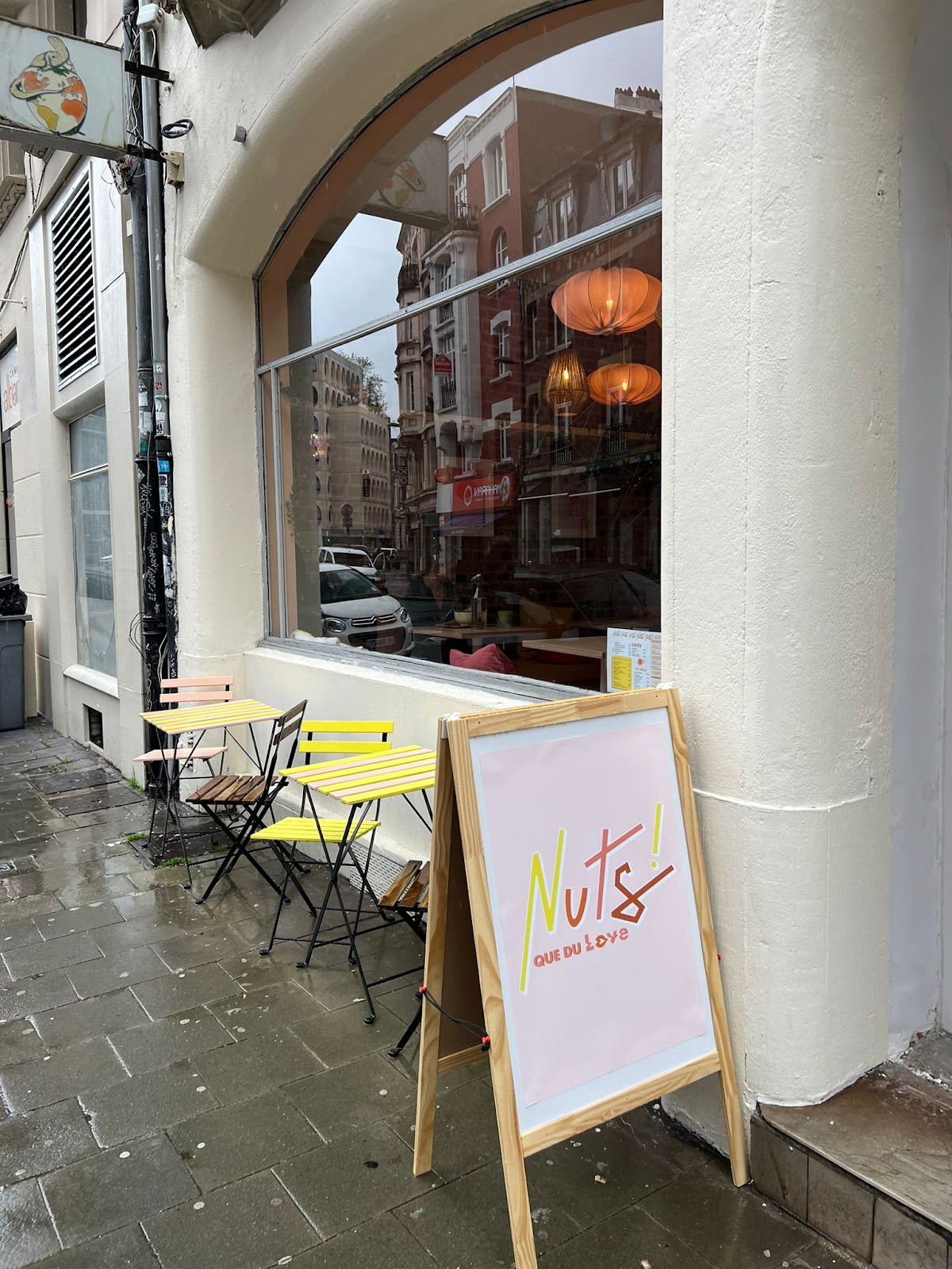 Photo du restaurant Nuts ! à Lille