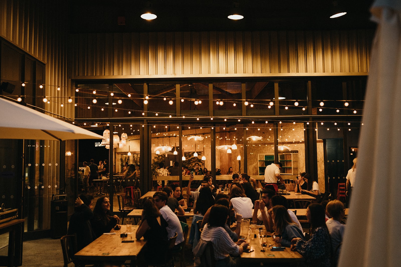 Photo du restaurant La Commune à Lyon