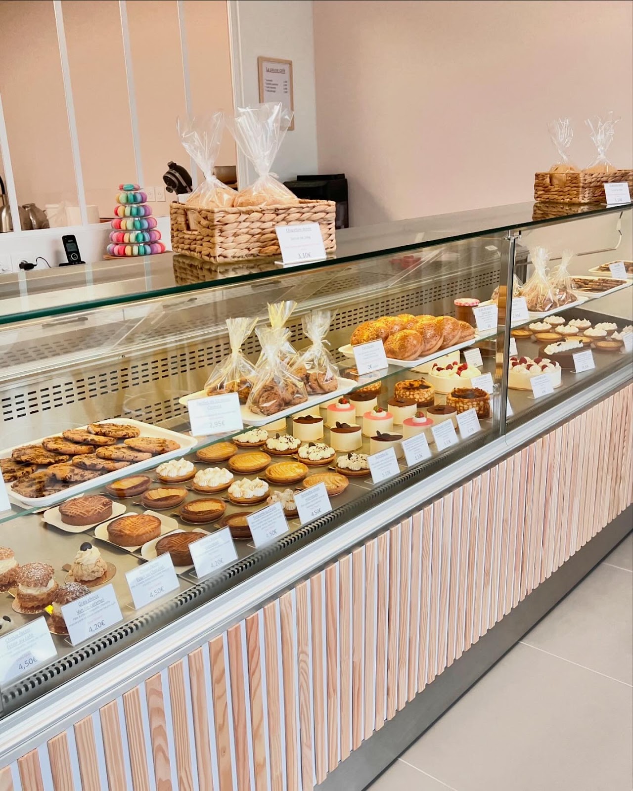 Dessine-moi un gâteau sans gluten