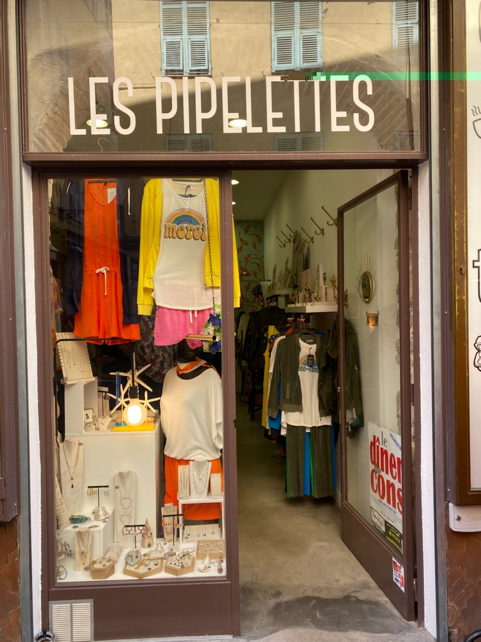 Photo du restaurant Les Pipelettes à Nice